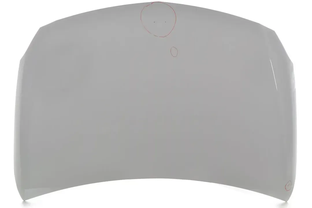 ENGINE HOOD